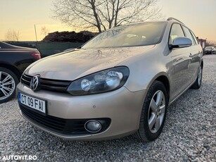 Volkswagen Golf Variant 1.6 TDI DPF Trendline