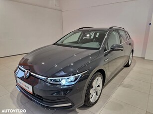 Volkswagen Golf Variant 2.0 TDI DSG Style