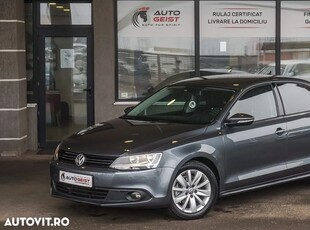 Volkswagen Jetta 1.6 TDI CR DPF Comfortline