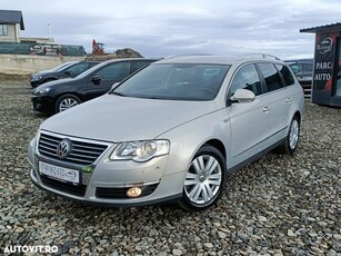 Volkswagen Passat 1.4 TSI Highline