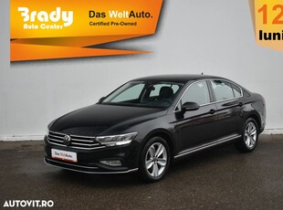 Volkswagen Passat 2.0 TDI DSG 4Motion Highline