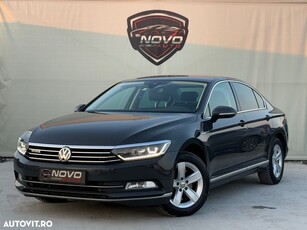 Volkswagen Passat 2.0 TDI DSG 4Motion Highline