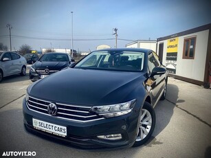 Volkswagen Passat 2.0 TDI DSG Comfortline