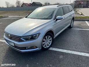 Volkswagen Passat 2.0 TDI DSG Highline