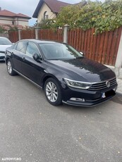 Volkswagen Passat 2.0 TDI DSG Highline