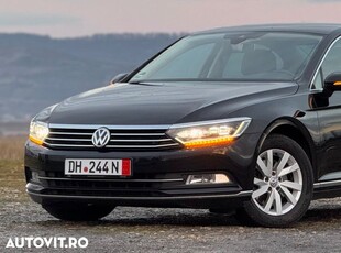 Volkswagen Passat 2.0 TDI DSG Highline