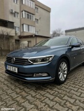 Volkswagen Passat 2.0 TDI DSG Highline