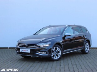 Volkswagen Passat Alltrack 2.0 TDI 4Mot DSG