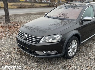 Volkswagen Passat Alltrack 2.0 TDI 4Motion BlueMotion Tec