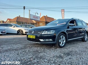 Volkswagen Passat Alltrack 2.0 TDI 4Motion BlueMotion Tec