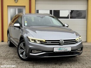 Volkswagen Passat Alltrack 2.0 TDI SCR 4Motion DSG