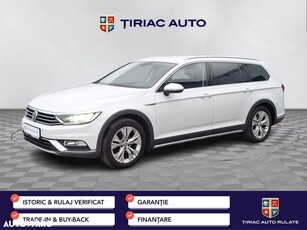 Volkswagen Passat Alltrack 2.0 TDI DSG 4Motion