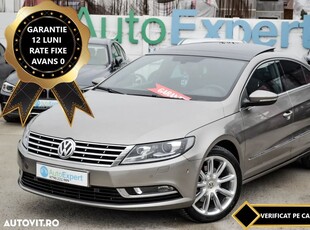 Volkswagen Passat CC 1.8 TSI DSG Individual