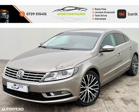 Volkswagen Passat CC 2.0 TDI 4Motion DSG BMT