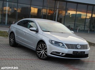 Volkswagen Passat CC 2.0 TDI Blue TDI