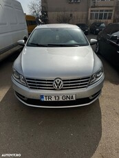 Volkswagen Passat CC 2.0 TDI Blue TDI