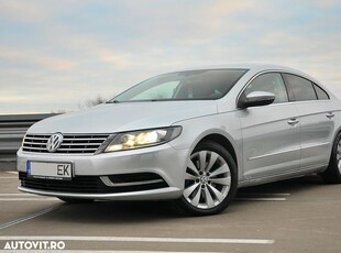 Volkswagen Passat CC 2.0 TDI BlueMotion Technology