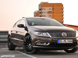 Volkswagen Passat CC 2.0 TDI BlueMotion Technology DSG