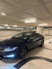 Volkswagen Passat CC 2.0 TDI BlueMotion Technology DSG