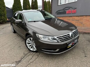 Volkswagen Passat CC 2.0 TDI BlueMotion Technology DSG