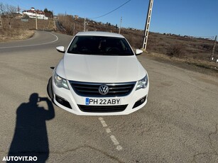 Volkswagen Passat CC 2.0 TDI