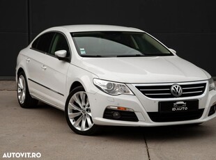 Volkswagen Passat CC 2.0 TDI DPF DSG