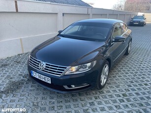 Volkswagen Passat CC 2.0 TDI DSG 4Motion BMT