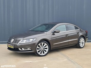 Volkswagen Passat CC 2.0 TDI DSG BMT