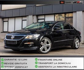 Volkswagen Passat CC 2.0 TDI DSG Exclusive