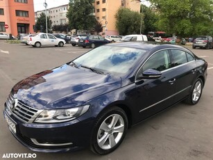 Volkswagen Passat CC 2.0 TDI DSG Exclusive