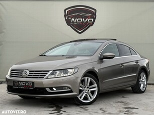 Volkswagen Passat CC 2.0 TDI DSG Exclusive