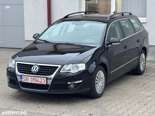 Volkswagen Passat Variant 1.4 TSI BlueMotion Technology Comfortline