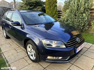 Volkswagen Passat Variant 1.4 TSI BlueMotion Technology DSG Trendline