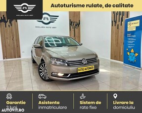 Volkswagen Passat Variant 1.4 TSI DSG BlueMotion Technology Highline