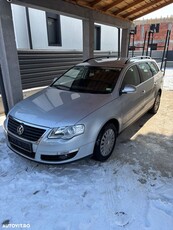 Volkswagen Passat Variant 1.4 TSI EcoFuel DSG Comfortline