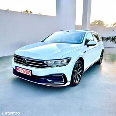 Volkswagen Passat Variant 1.4 TSI Plug-In-Hybrid DSG GTE