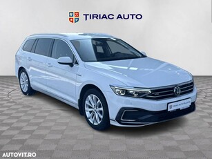 Volkswagen Passat Variant 1.4 TSI Plug-In-Hybrid DSG GTE