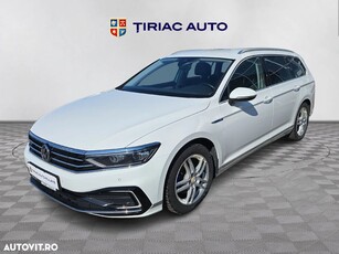 Volkswagen Passat Variant 1.4 TSI Plug-In-Hybrid DSG GTE