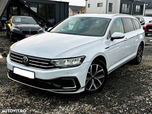 Volkswagen Passat Variant 1.5 e-Hybrid OPF DSG Elegance