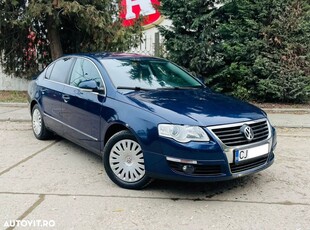 Volkswagen Passat Variant 1.6 FSI Highline