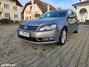 Volkswagen Passat Variant 1.6 TDI BlueMotion