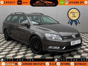 Volkswagen Passat Variant 1.6 TDI BlueMotion