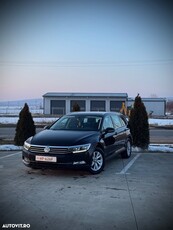 Volkswagen Passat Variant 1.6 TDI (BlueMotion Technology) Comfortline