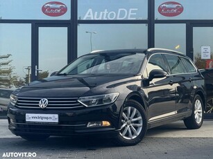 Volkswagen Passat Variant 1.6 TDI (BlueMotion Technology) DSG Comfortline