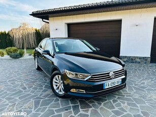 Volkswagen Passat Variant 1.6 TDI (BlueMotion Technology) DSG Comfortline