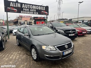 Volkswagen Passat Variant 1.9 TDI Comfortline