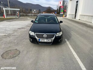 Volkswagen Passat Variant 1.9 TDI DPF Highline