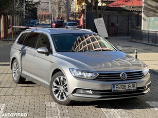 Volkswagen Passat Variant 2.0 BiTDI 4Mot DSG Highline