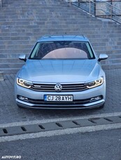 Volkswagen Passat Variant 2.0 BiTDI 4Mot DSG Highline