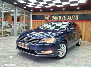 Volkswagen Passat Variant 2.0 Blue TDI DSG SCR Comfortline